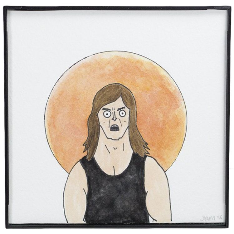 Samurai Cop by Cuddles and Rage