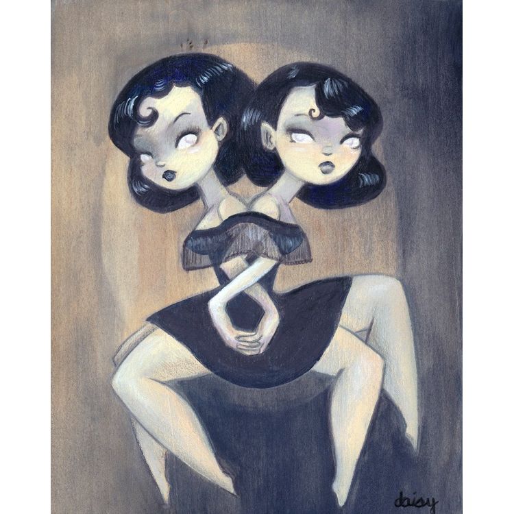 One Of Us by Daisy Church