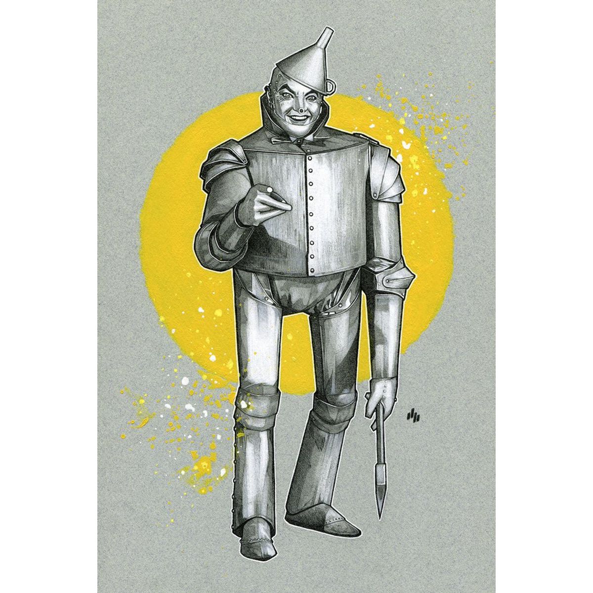 The Tin Man