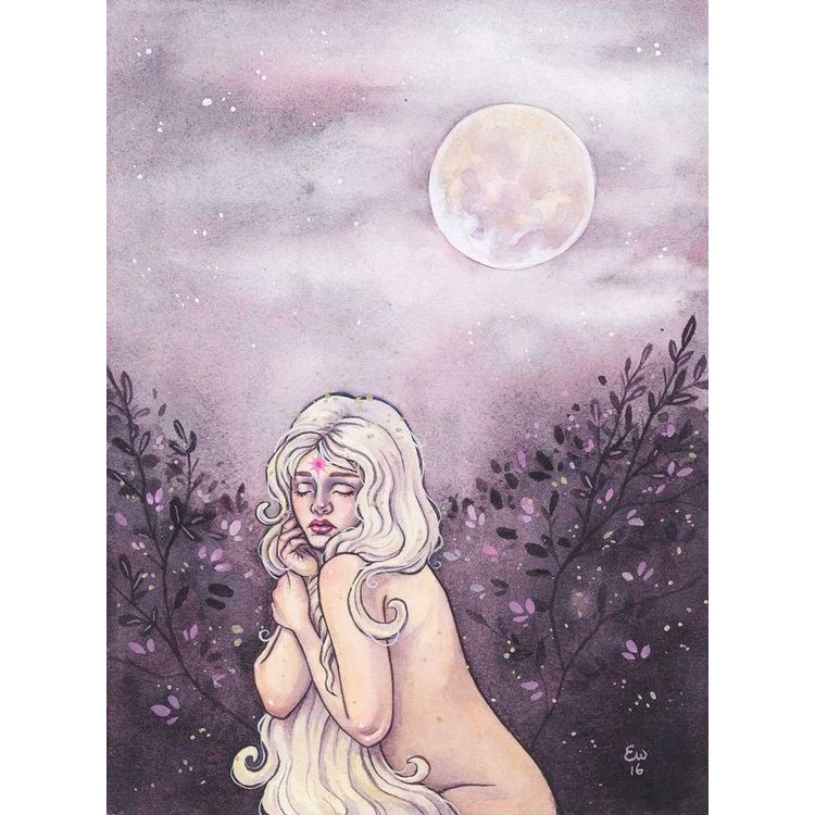 Transformation by Ellen Wilberg