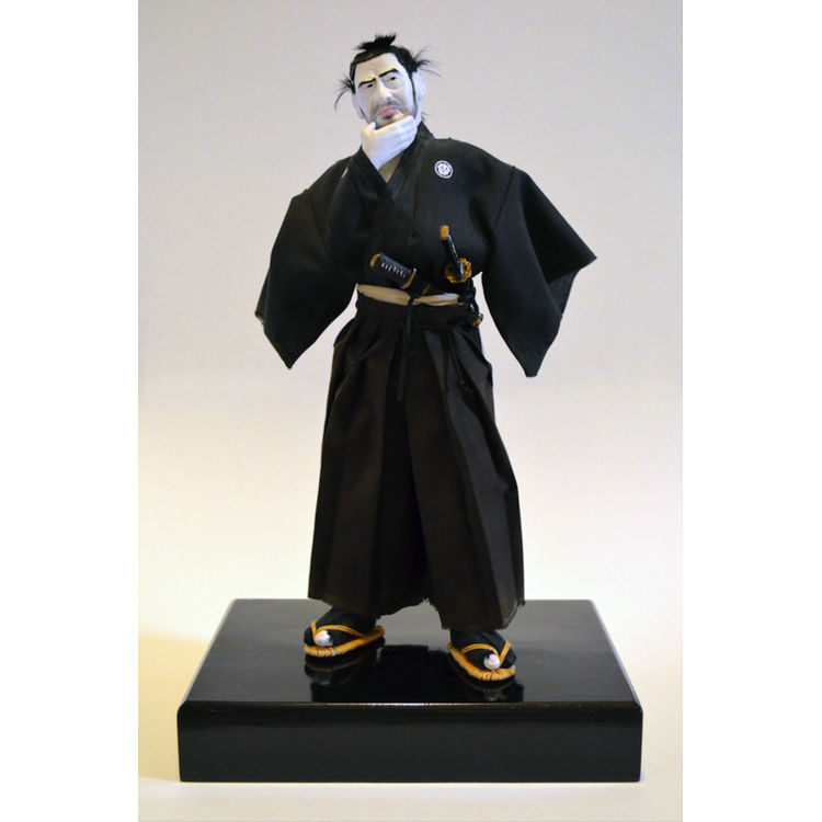 Sanjuro Kuwabatake by Eugene Kaik
