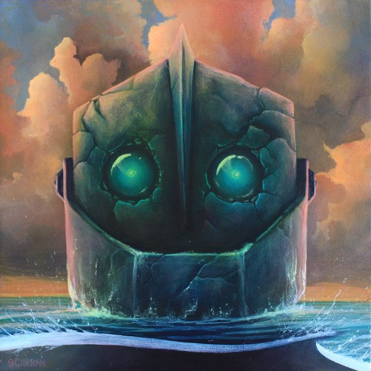 My Giant by Graham Curran