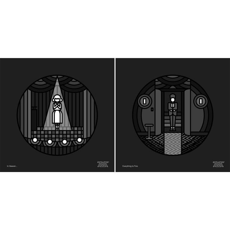 In Heaven Everything Is Fine by Jason Cryer