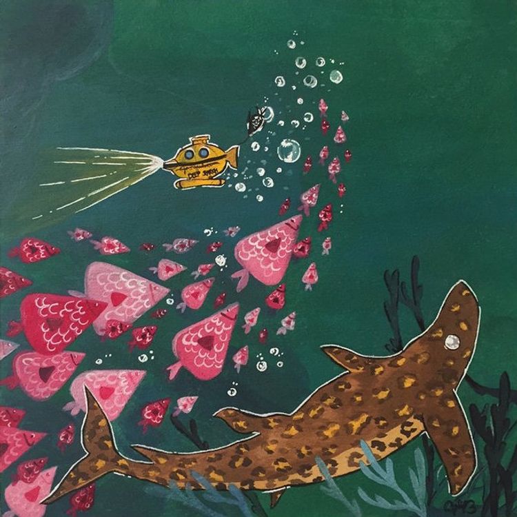Deep Search by Jill Bencsits