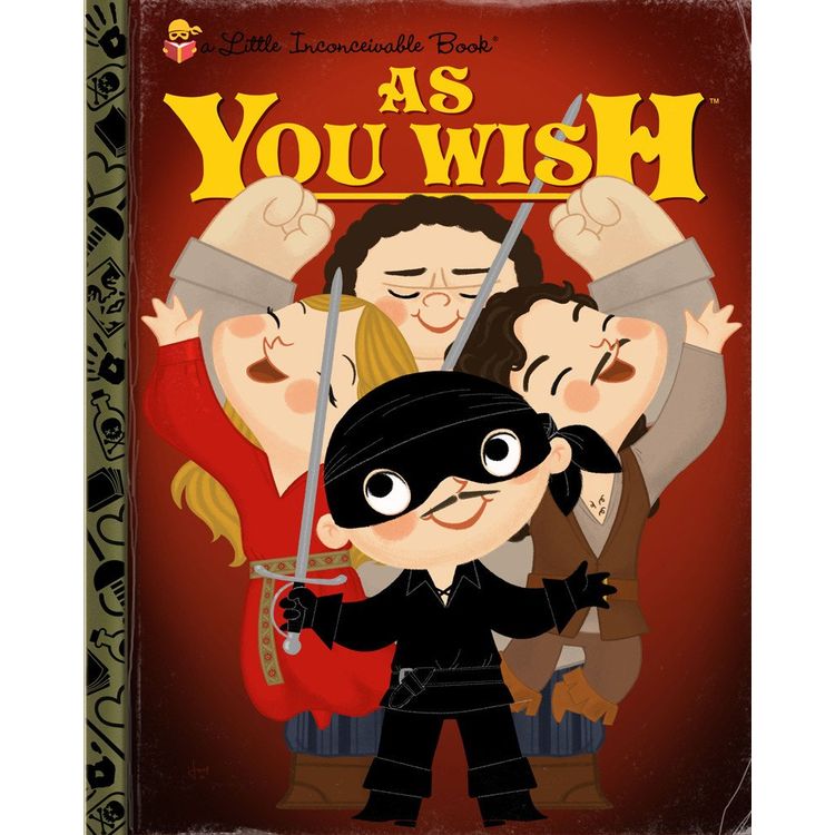 As You Wish by Joey Spiotto