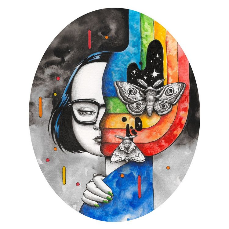 Enid's World by Julia Sonmi Heglund