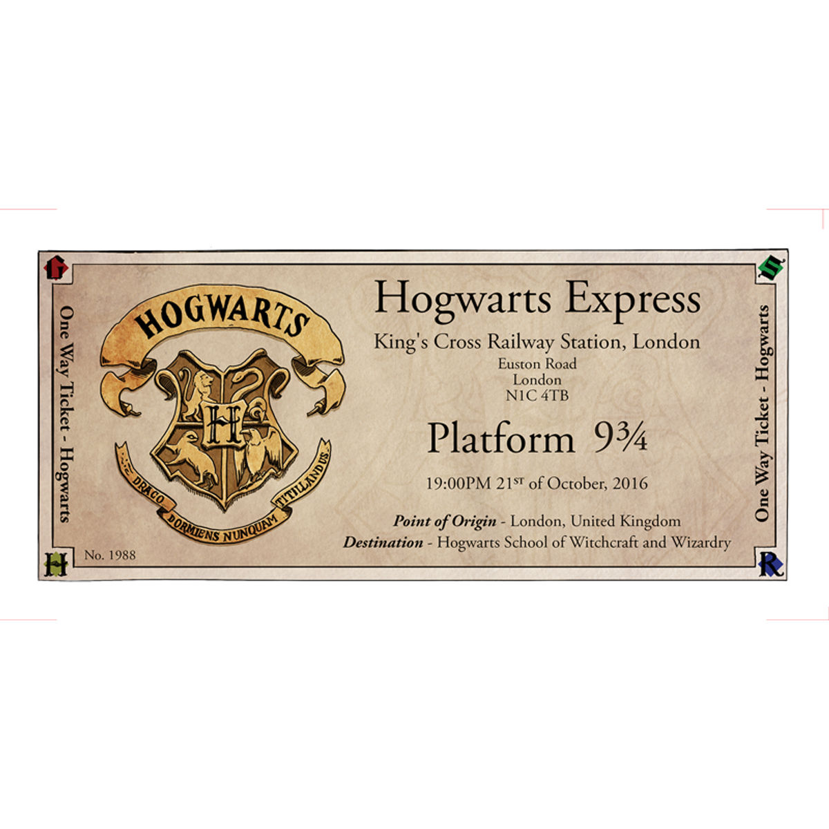 Hogwarts Express