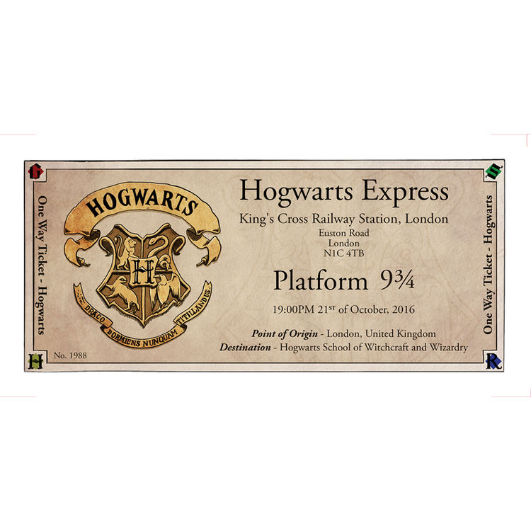 Hogwarts Express by Keith Noordzy