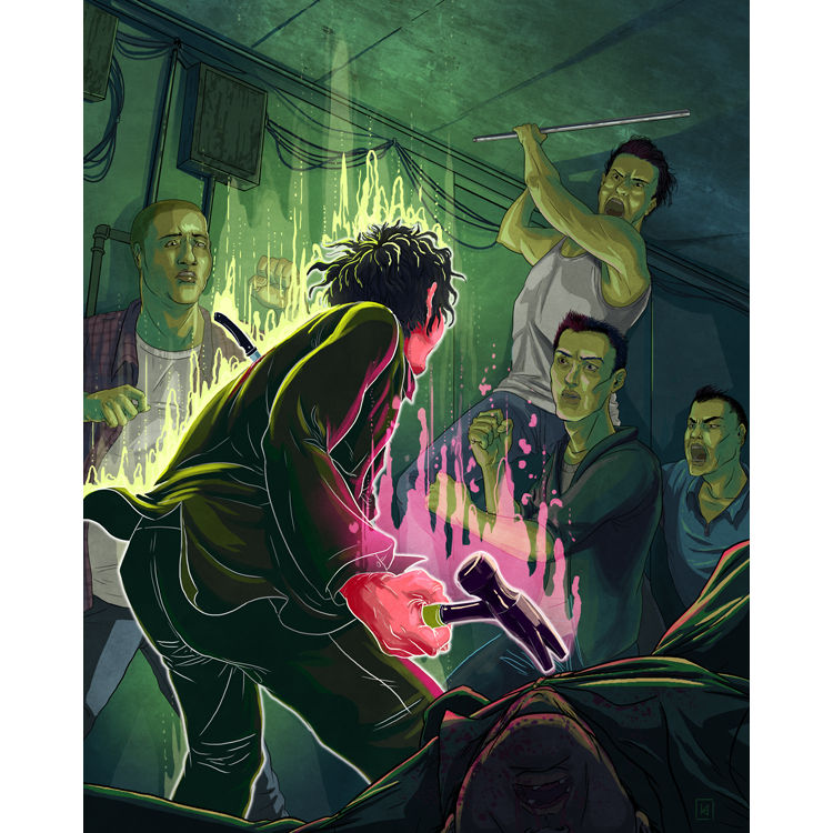 15 Years of Imaginary Training by Kim Herbst
