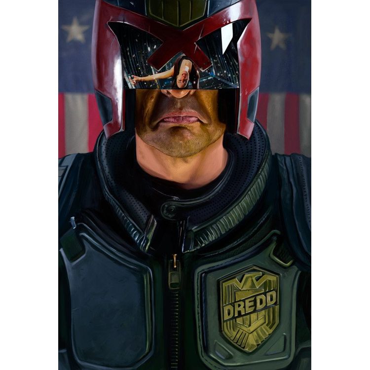 I Am the Law by Mark Hammermeister