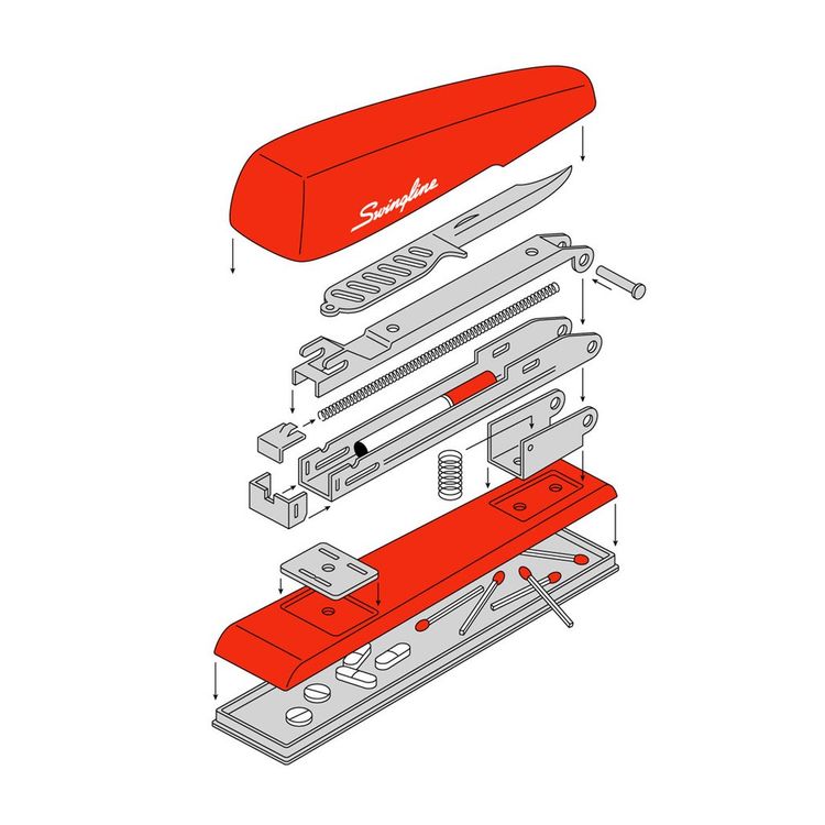 Milton's Stapler by Matt Chase