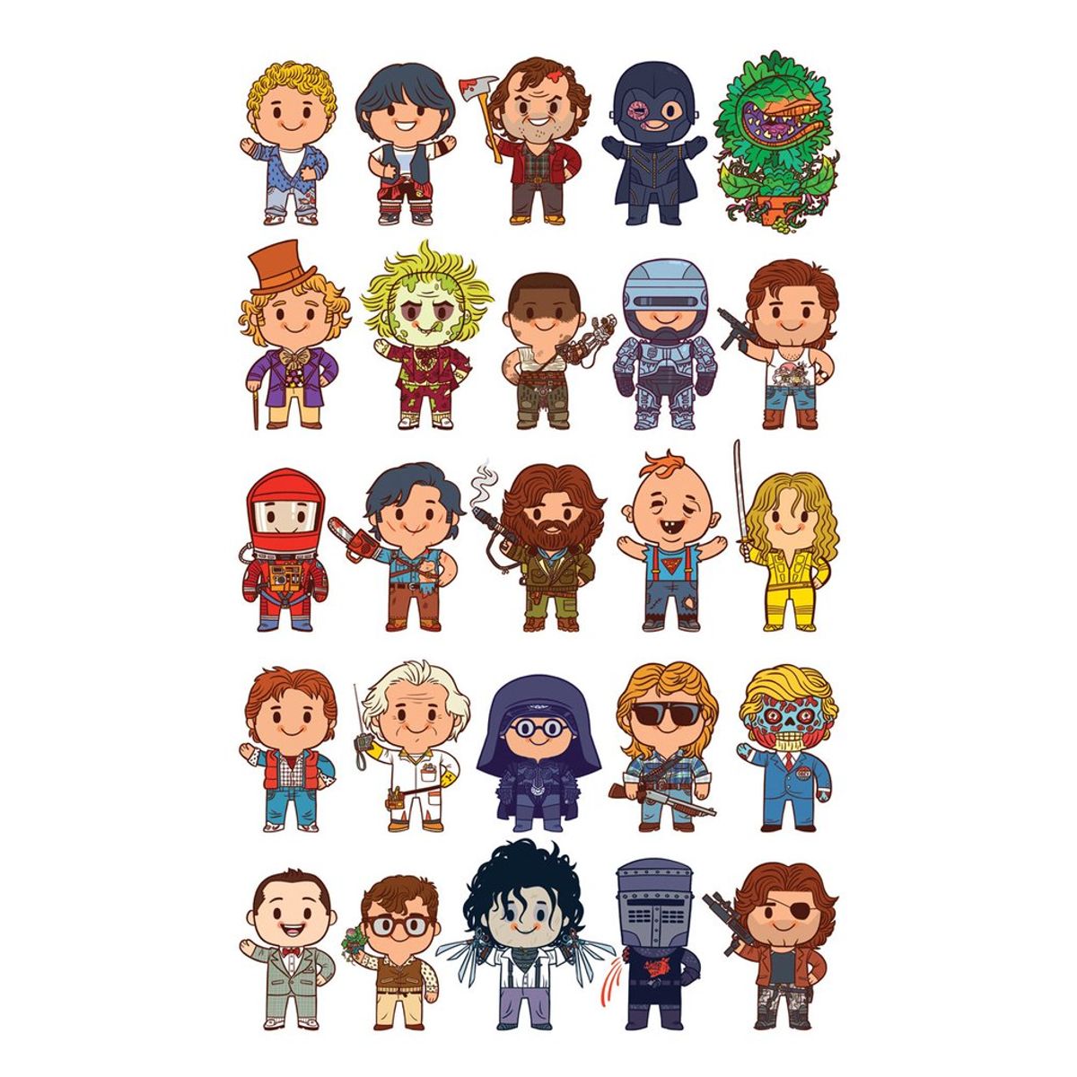 Little Cult Classics