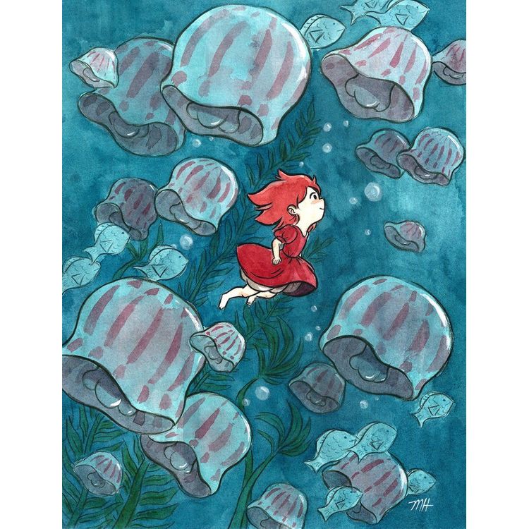 Child of the Sea by Michelle Hiraishi