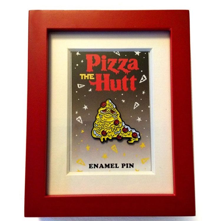 Pizza the Hutt by Miranda Dressler