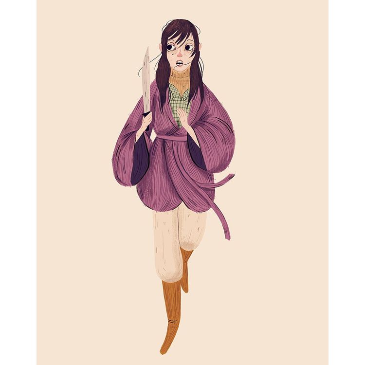 Wendy by Nan Lawson