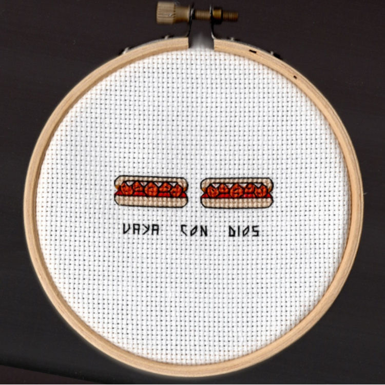 Vaya con dios by Oh Sew Nerdy