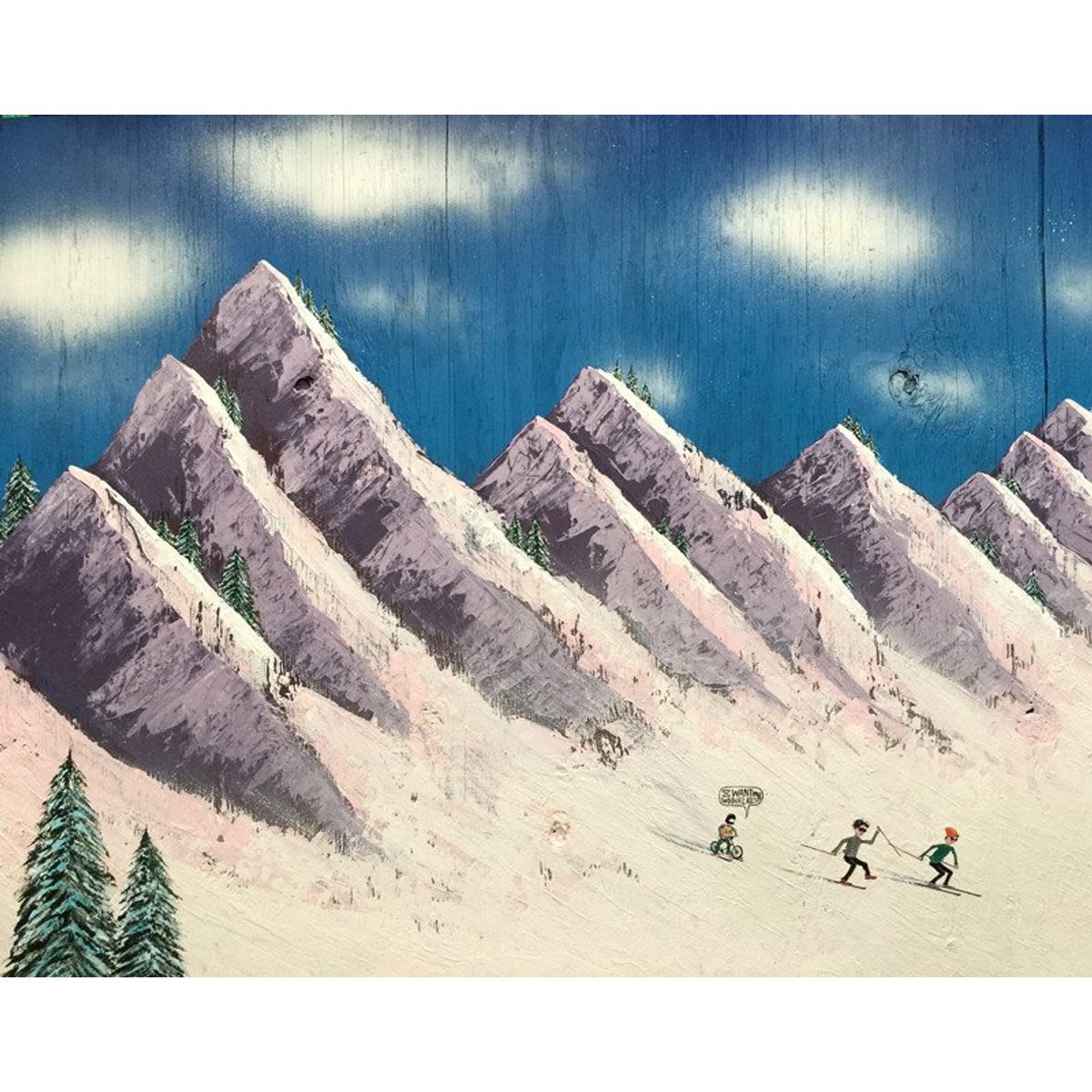 I Want My Two Dollars