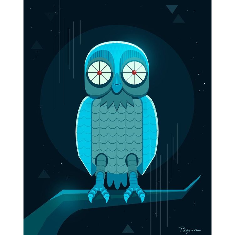 Bubo by Ruel Pascual