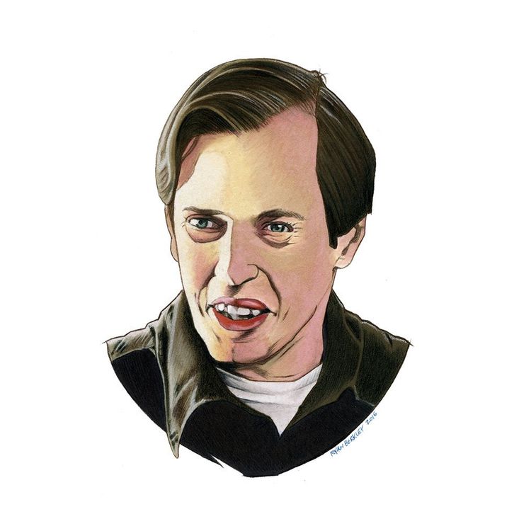 Seymour by Ryan Berkley