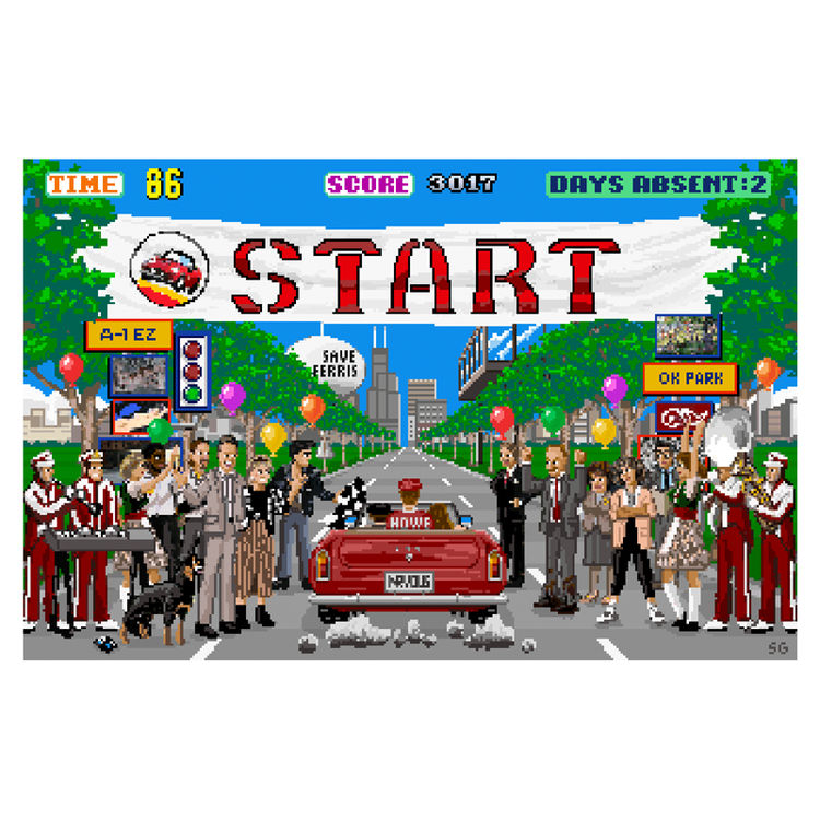 Out Smart by Sam Gilbey