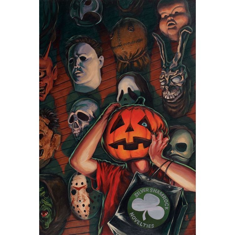 Season Of The Witch by Stephen Andrade