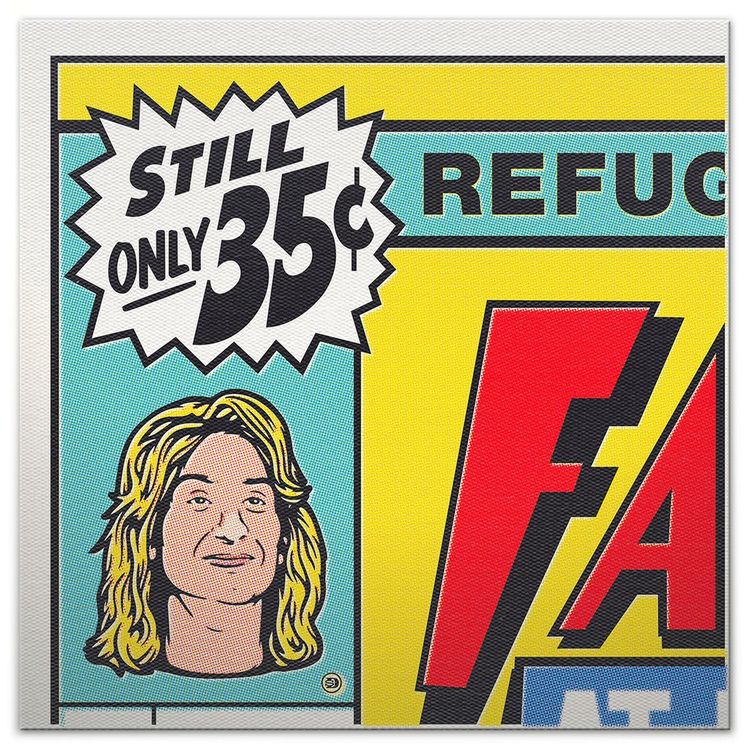 Spicoli (Still Only 35¢) by Steve Dressler