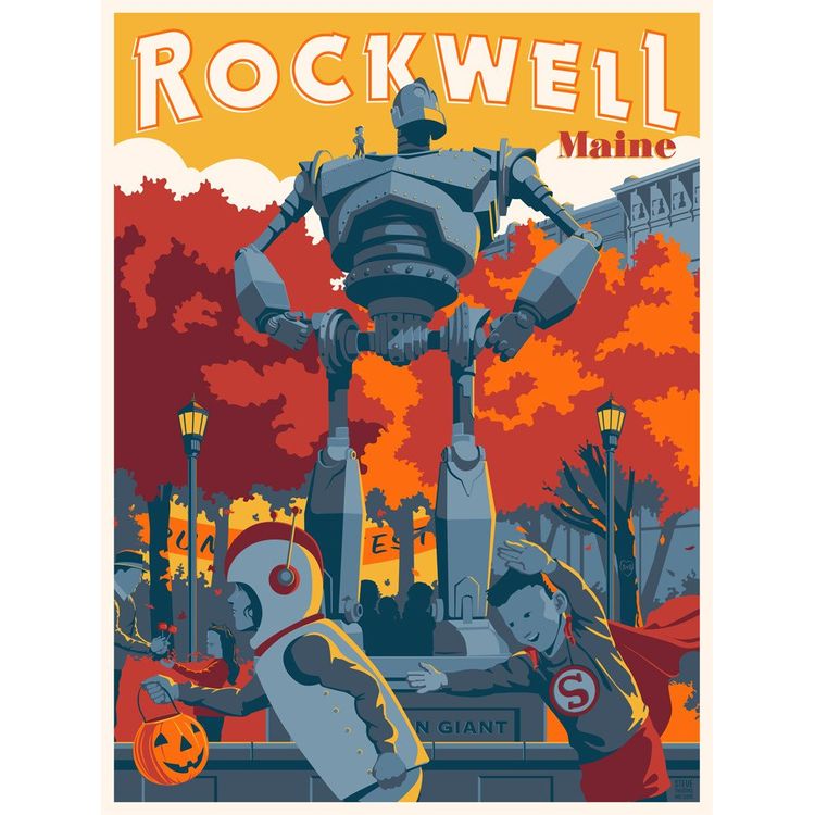 Rockwell, MA Pumpkin Fest by Steve Thomas