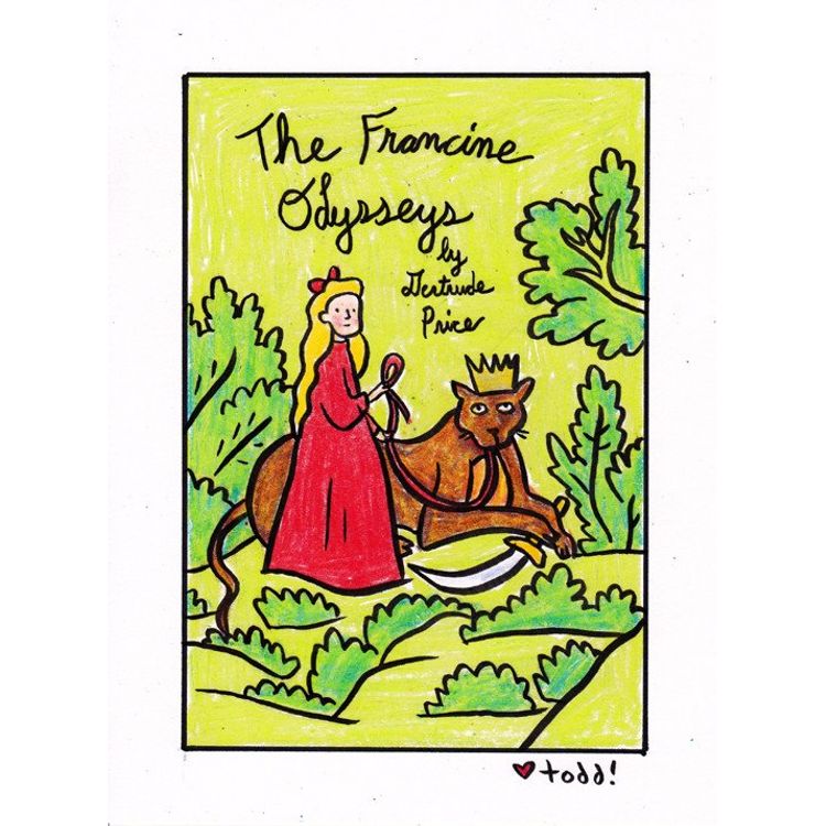 The Francine Odysseys by Toddbot