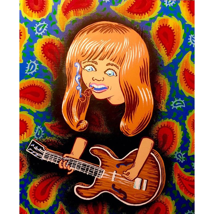Does it sound backwards too? by Tripper Dungan