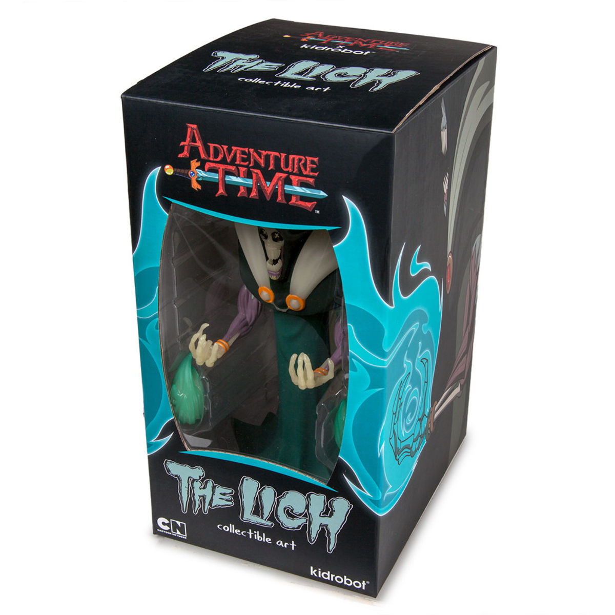 The Lich GID (Kidrobot) : Adventure Time