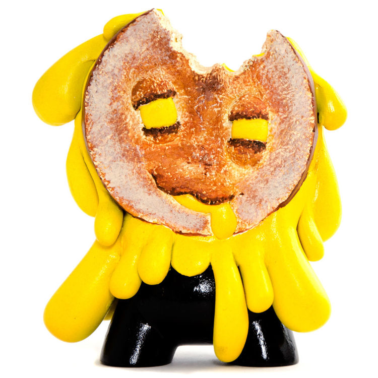 Monster Grilled Cheese by Zard Apuya