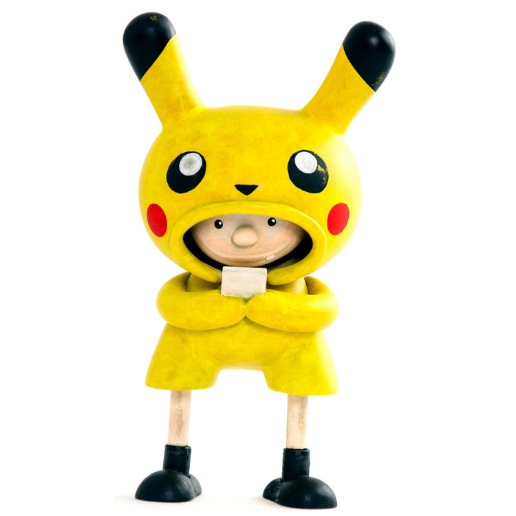 Pokeguy by Wetworks (Carlo Cacho)