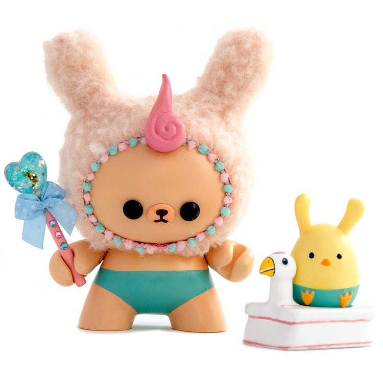Poo Fairy by Eimi Takano