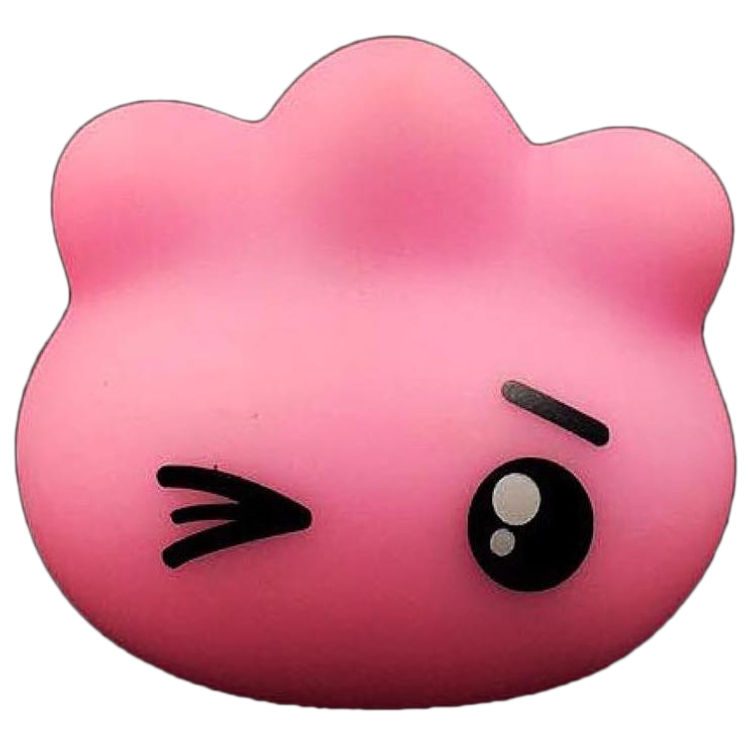 Pocket Pork Dumpling - Pink by Shawnimals