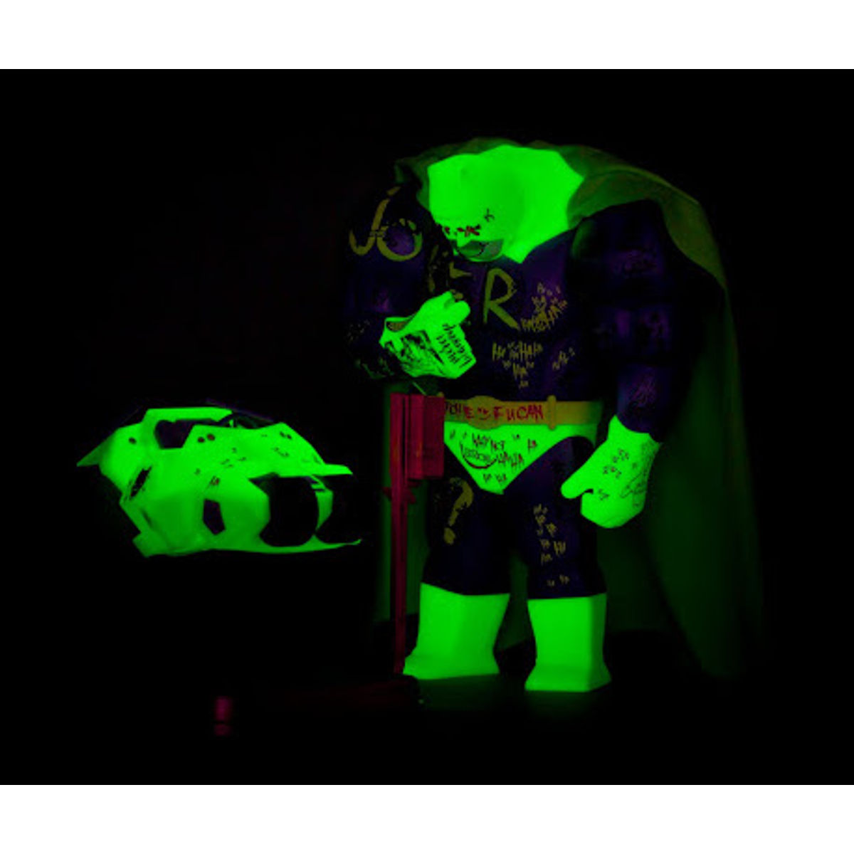 The Final Ride - GID (JP Toys)