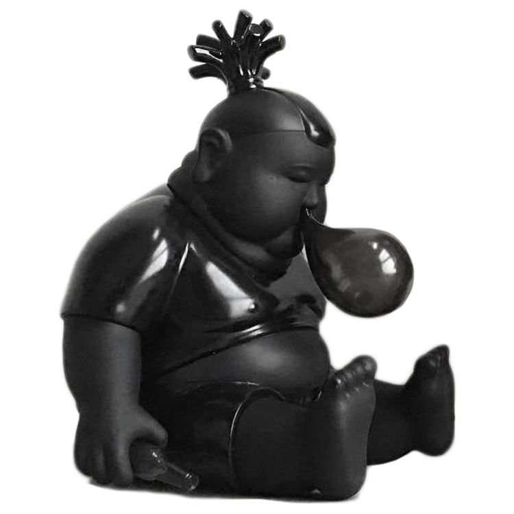 Chunk - All Black (TTF '16) by Jimdreams (Jim Chan)