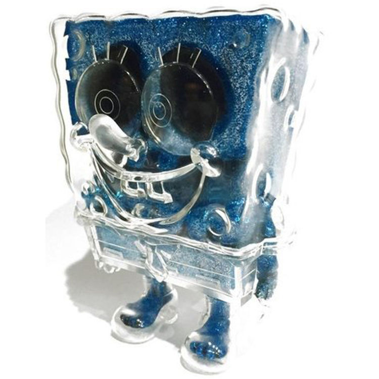 SpongeBob X-RAY DX - Blue by Nickelodeon