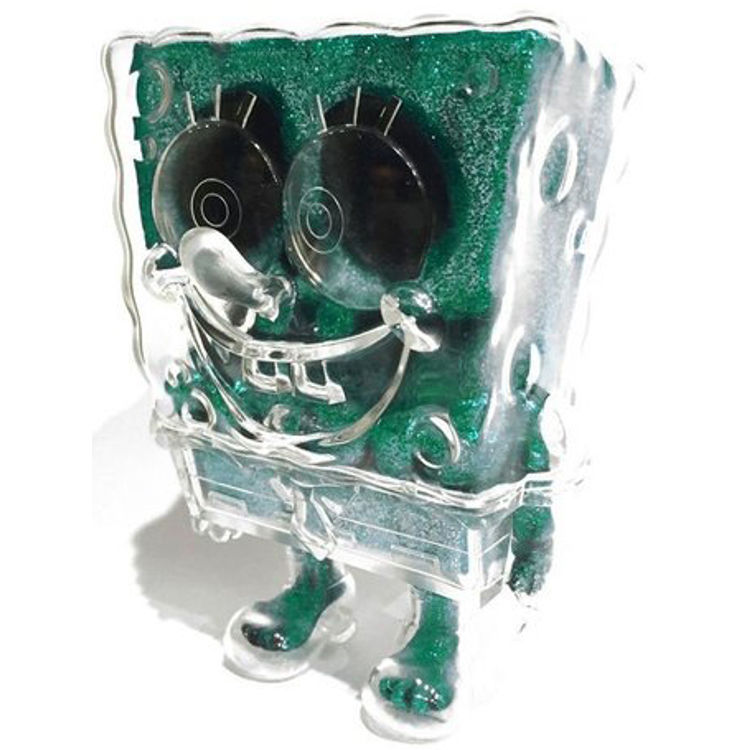 SpongeBob X-RAY DX - Green by Nickelodeon