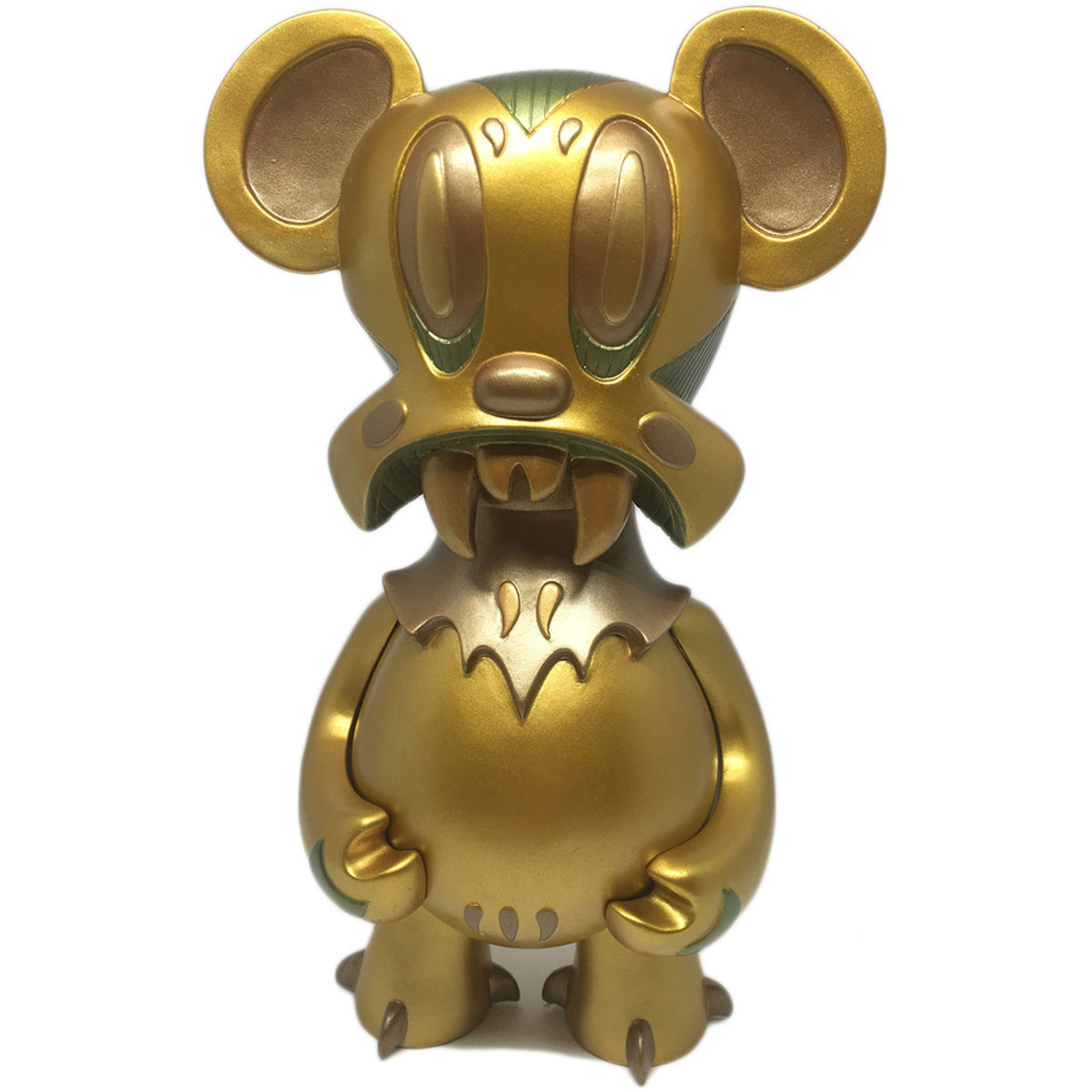 Lavabear - Bronze (SCC '16)