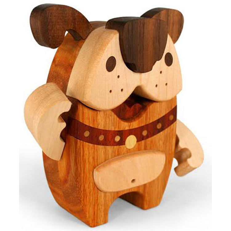 Grizwald - Rusty by Cameron Tiede