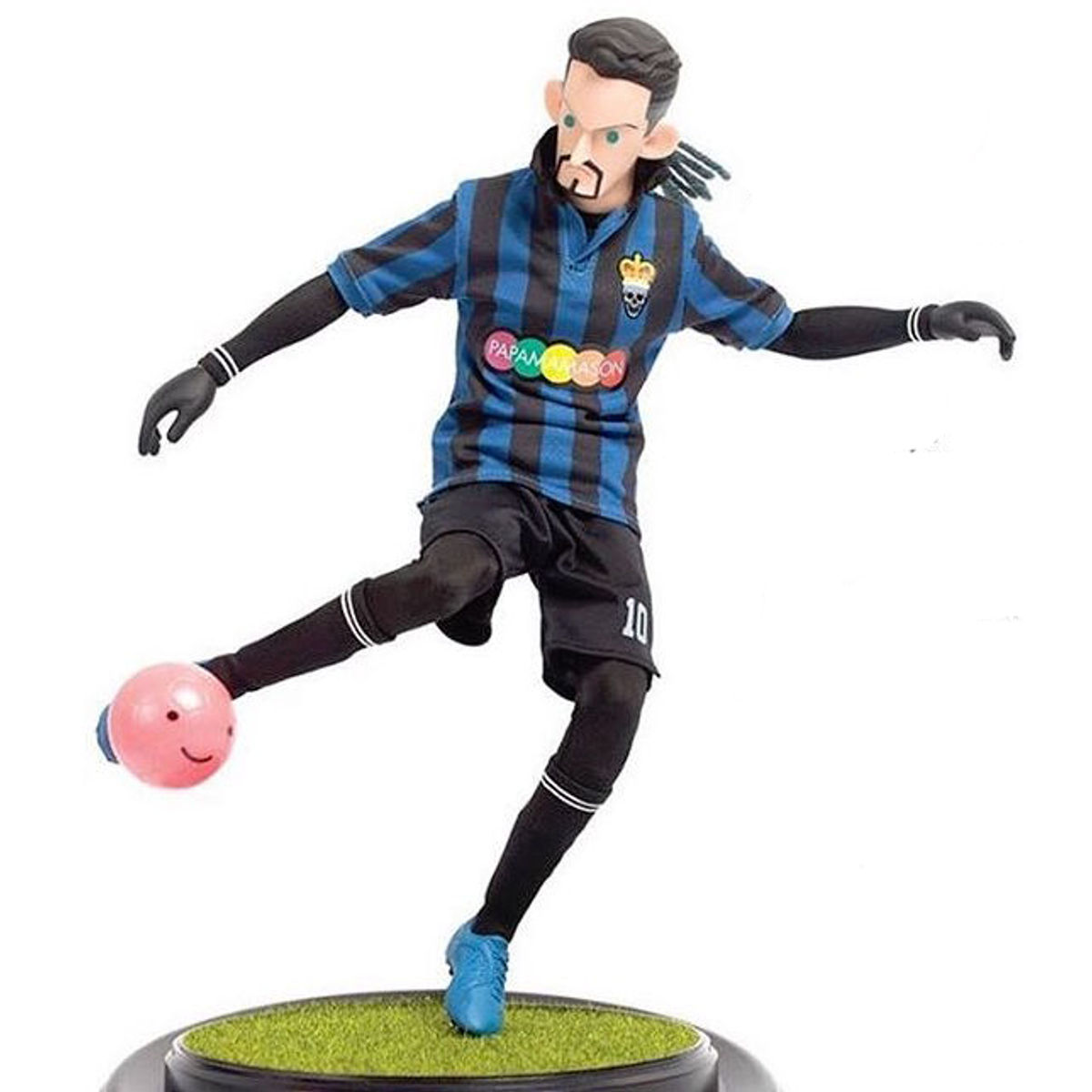 The Devilish Team - Referee