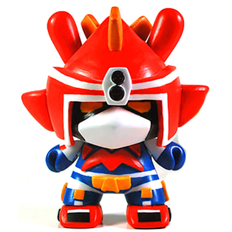 Voltes V by Sen