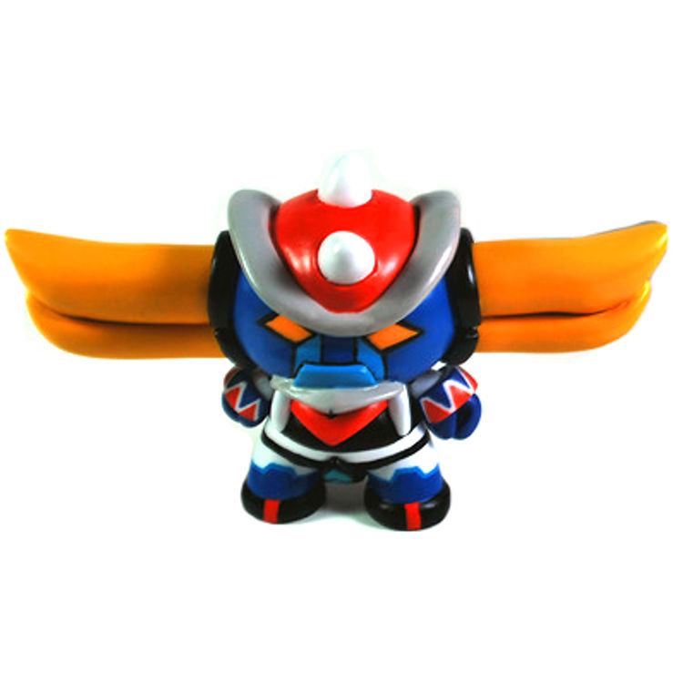 Grendizer by Sen