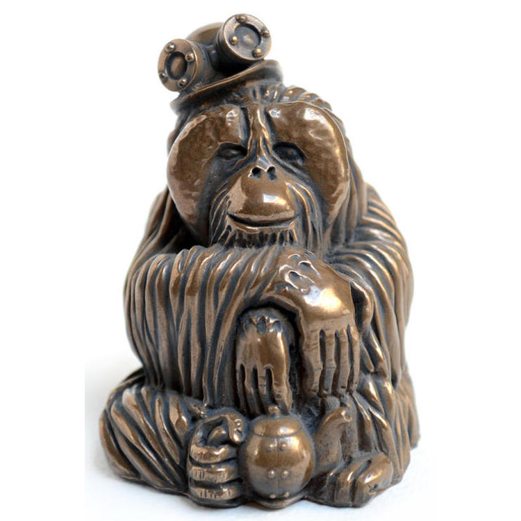 Geoffery - Bronze by Doktor A