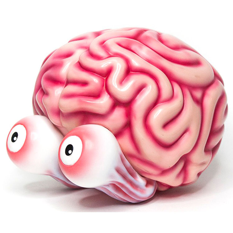 Bad Brain - Nightmare by Unbox Industries