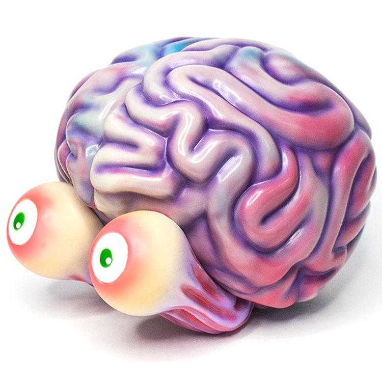 Bad Brain - Bruised by Unbox Industries