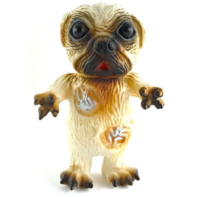 Pugzilla - Standard by Obsessed Panda (Michael Devera)