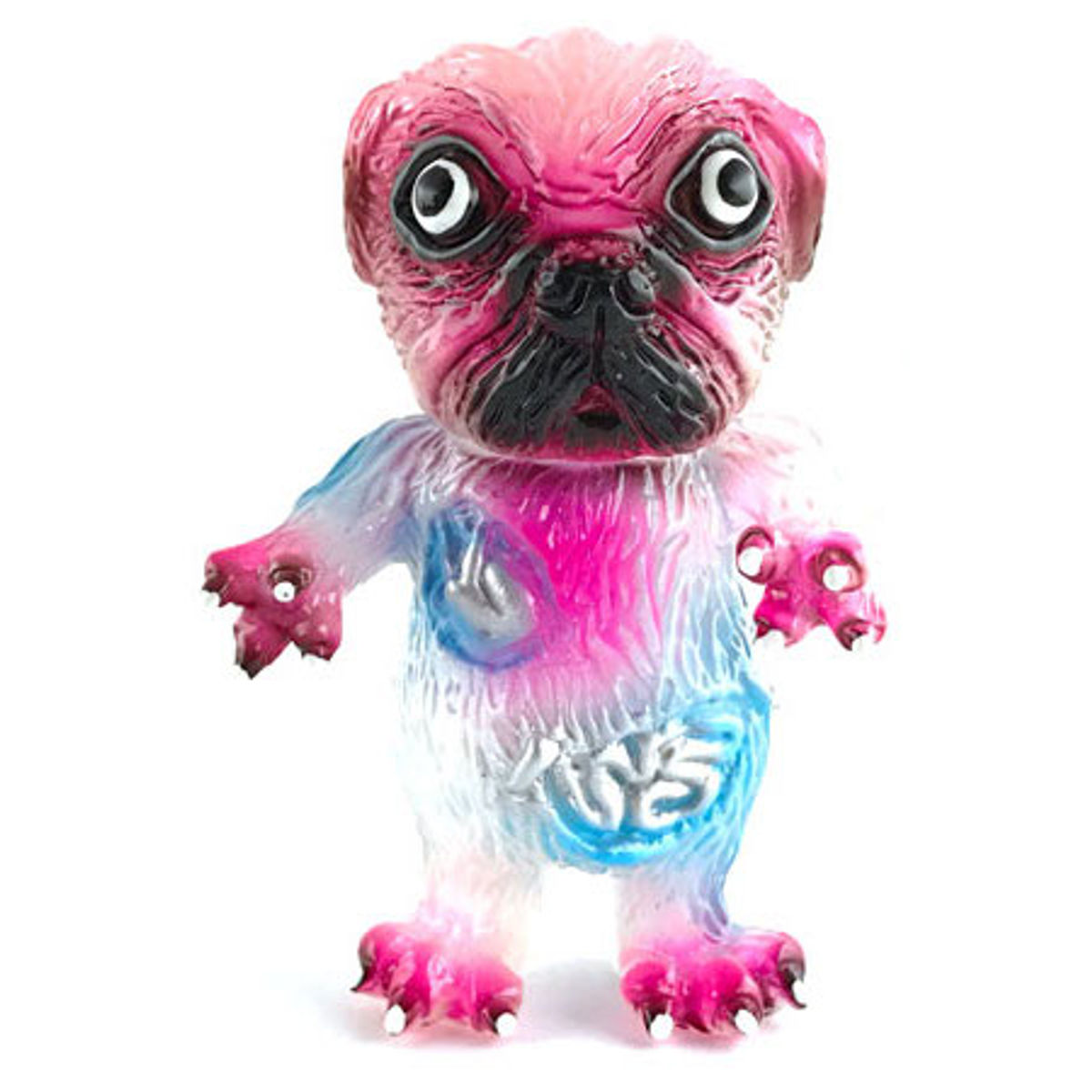 Pugzilla - Pasthell