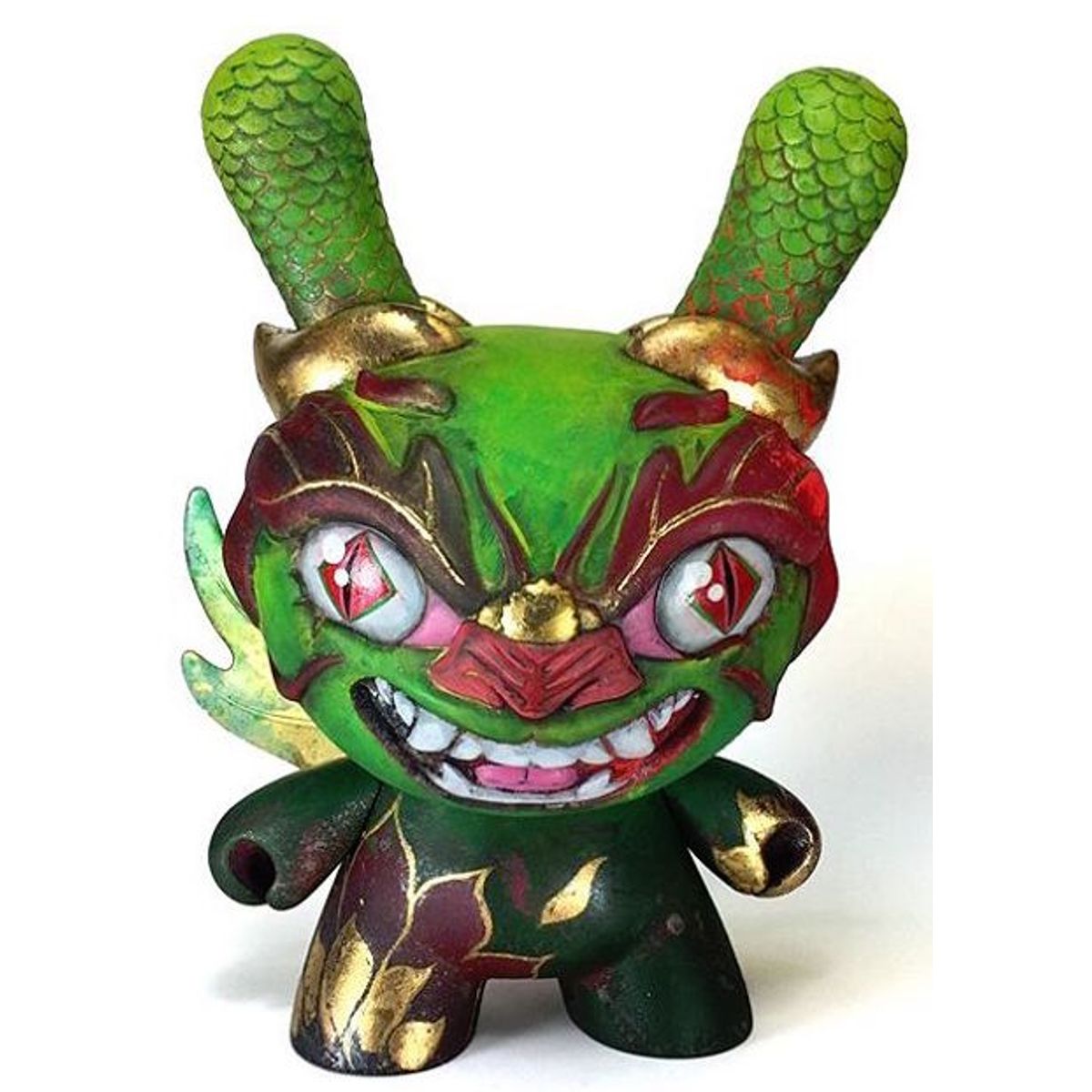 Imperial Lotus Dragon Dunny