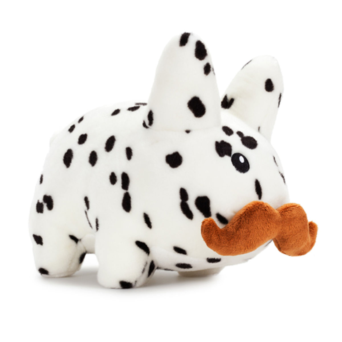 Dalmatian Stache Labbit - 14"